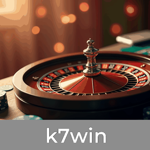 K7win: Jogos de Cassino Cheios de Emoção e Chances de Ganhar